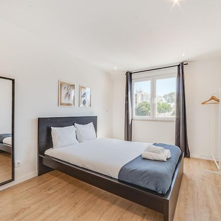 Cruzeiro Charm Apartments Lisboa Eksteriør billede