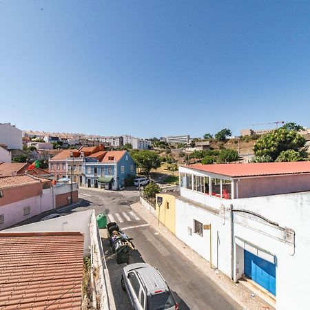 Cruzeiro Charm Apartments Lisboa Eksteriør billede