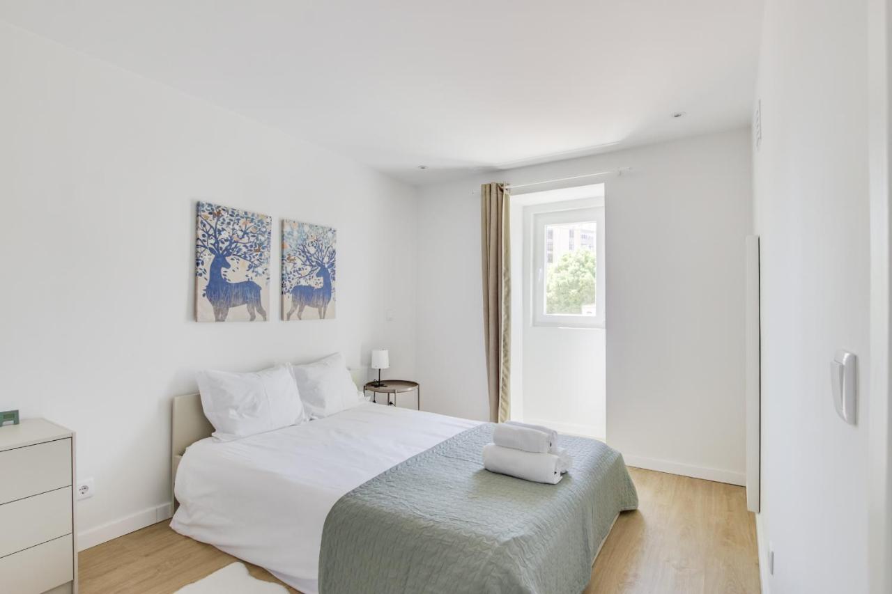 Cruzeiro Charm Apartments Lisboa Eksteriør billede