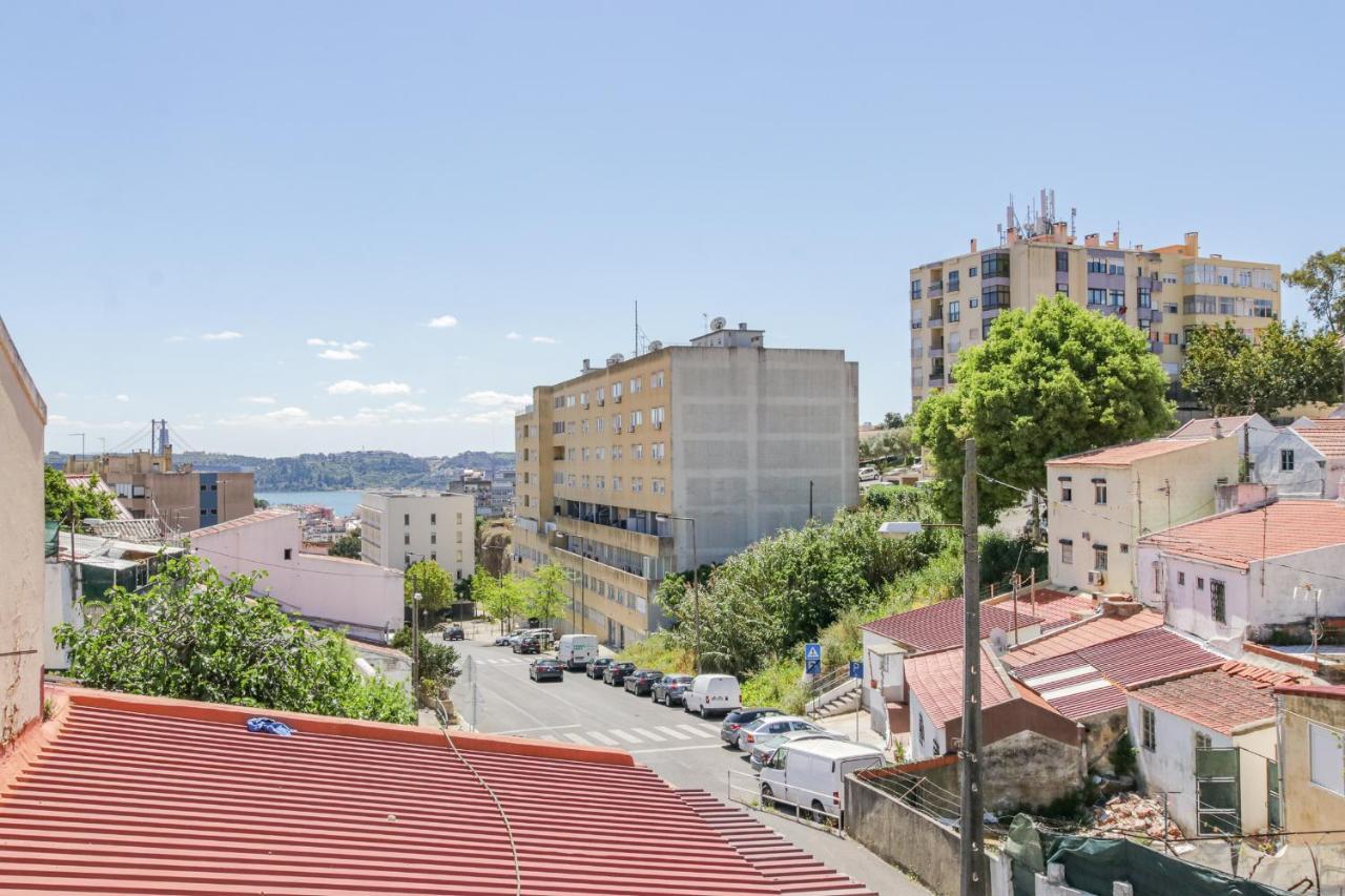 Cruzeiro Charm Apartments Lisboa Eksteriør billede