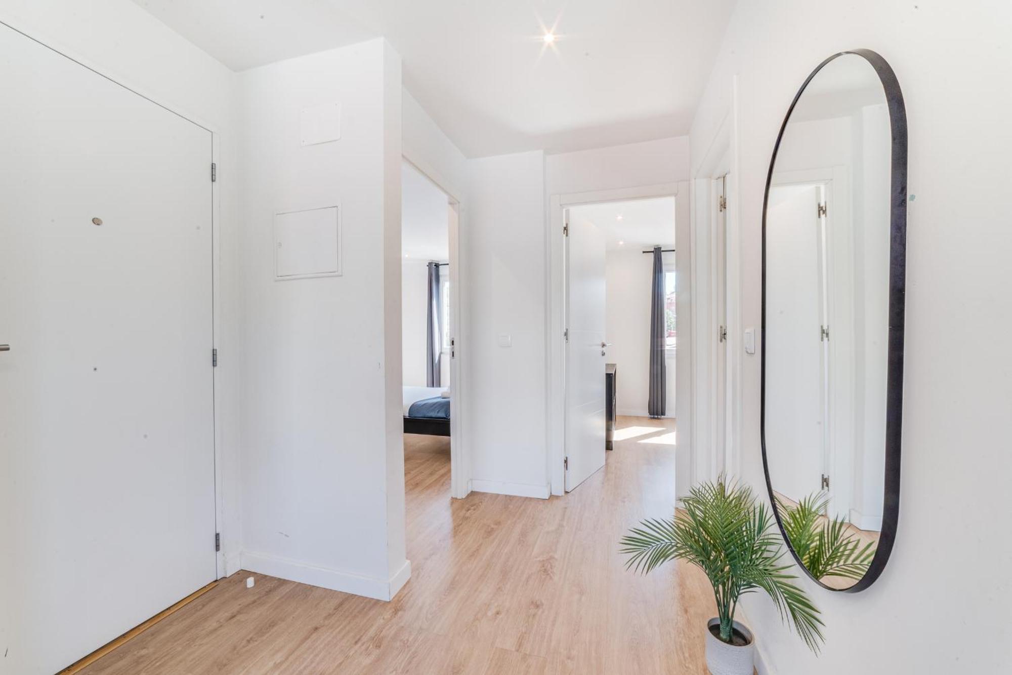 Cruzeiro Charm Apartments Lisboa Eksteriør billede