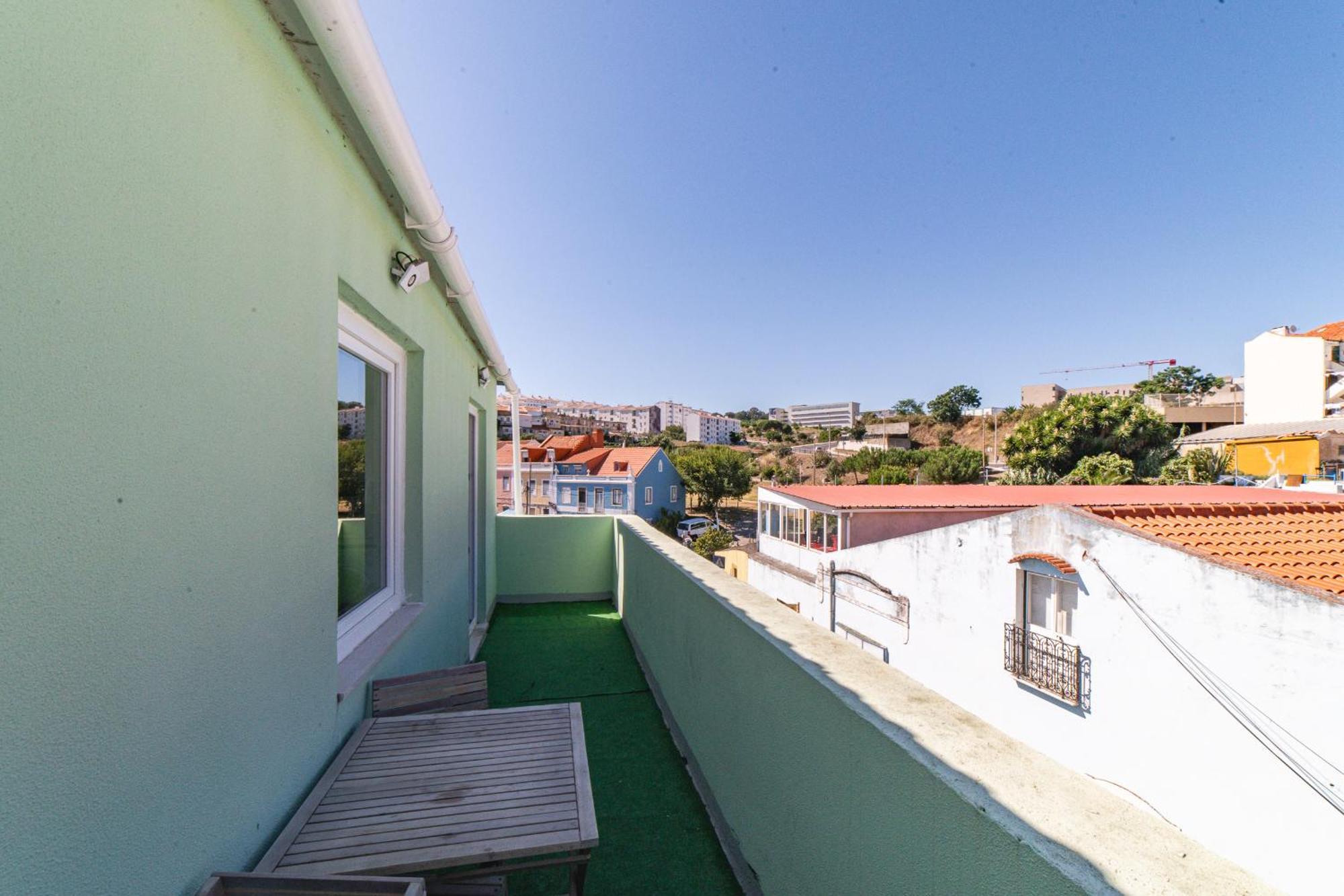 Cruzeiro Charm Apartments Lisboa Eksteriør billede