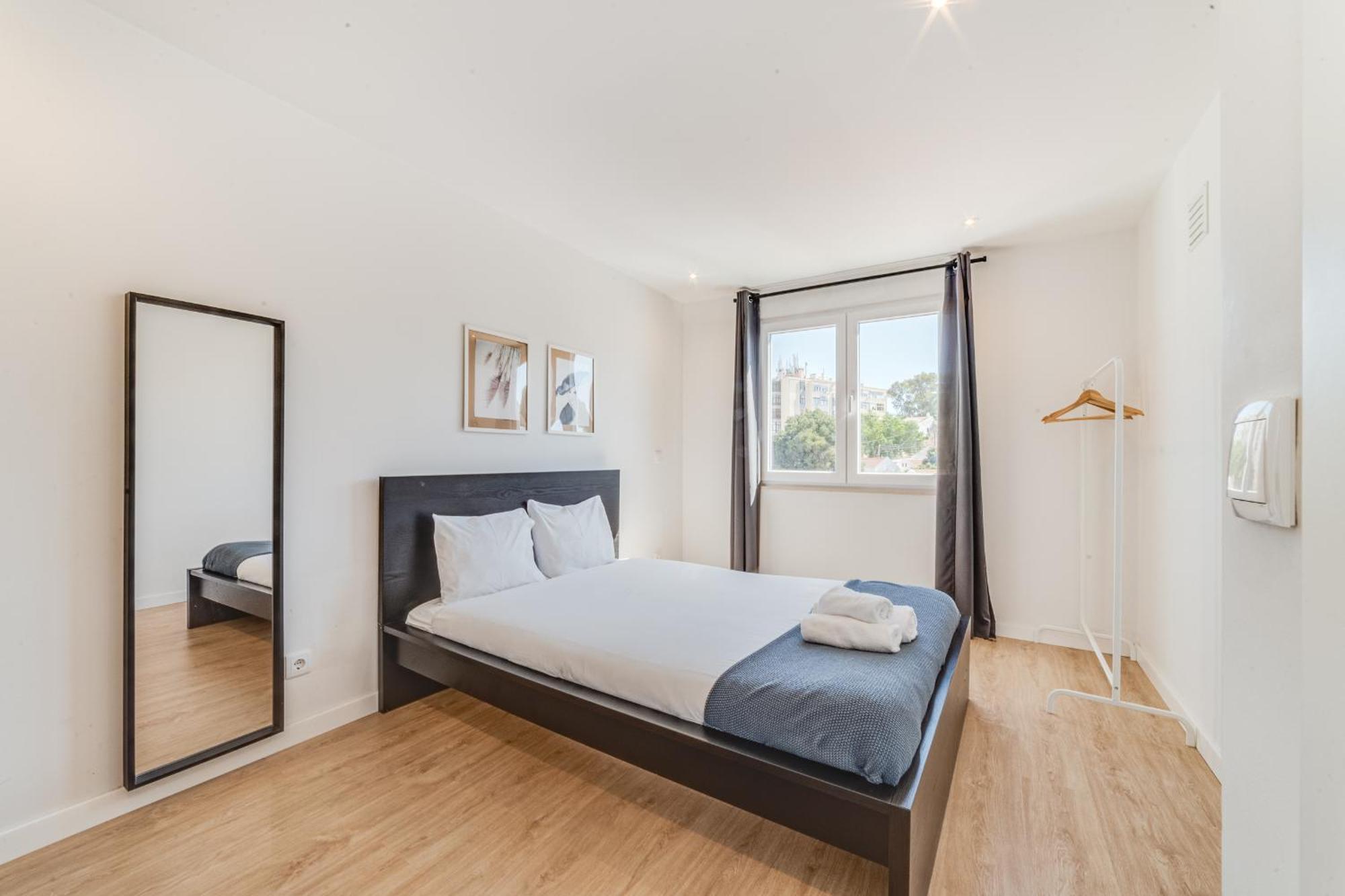 Cruzeiro Charm Apartments Lisboa Eksteriør billede
