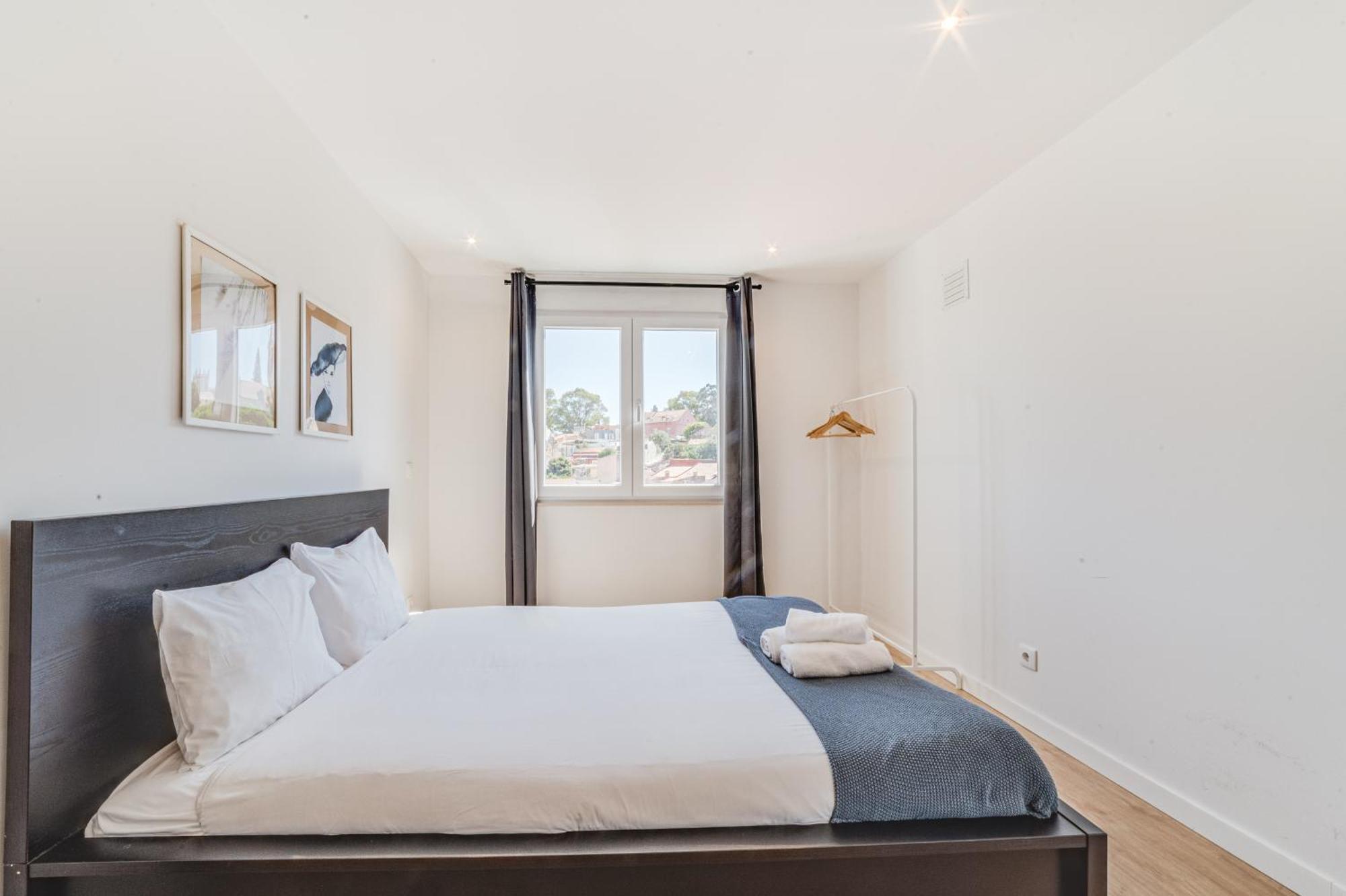 Cruzeiro Charm Apartments Lisboa Eksteriør billede