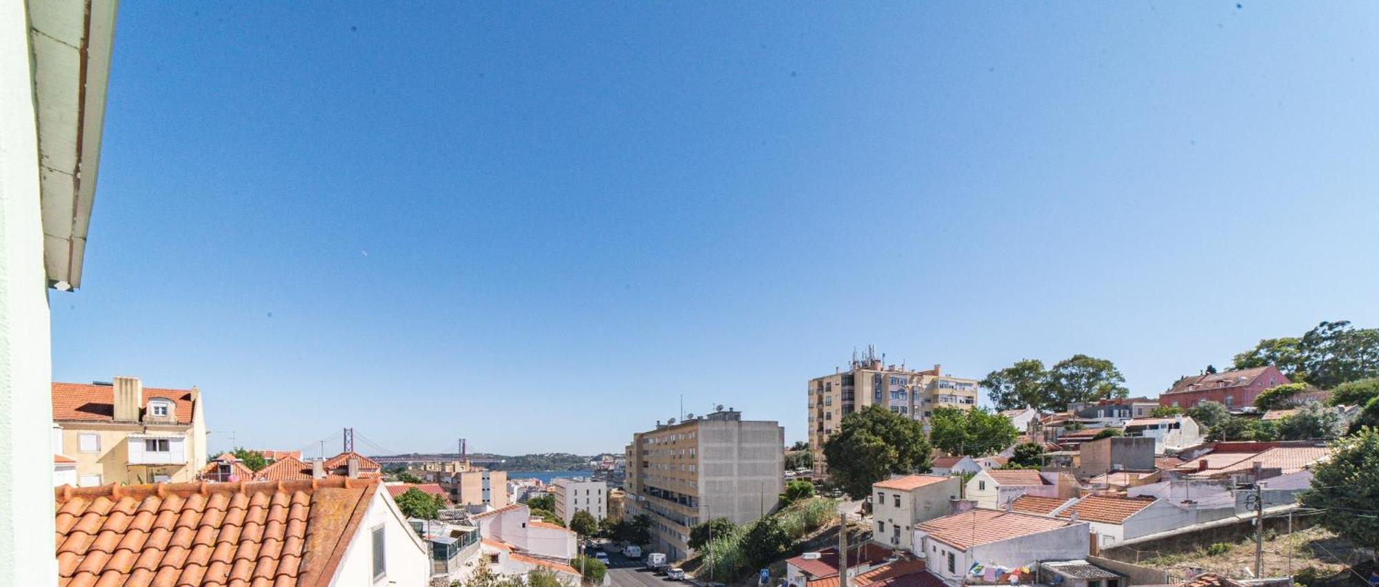 Cruzeiro Charm Apartments Lisboa Eksteriør billede