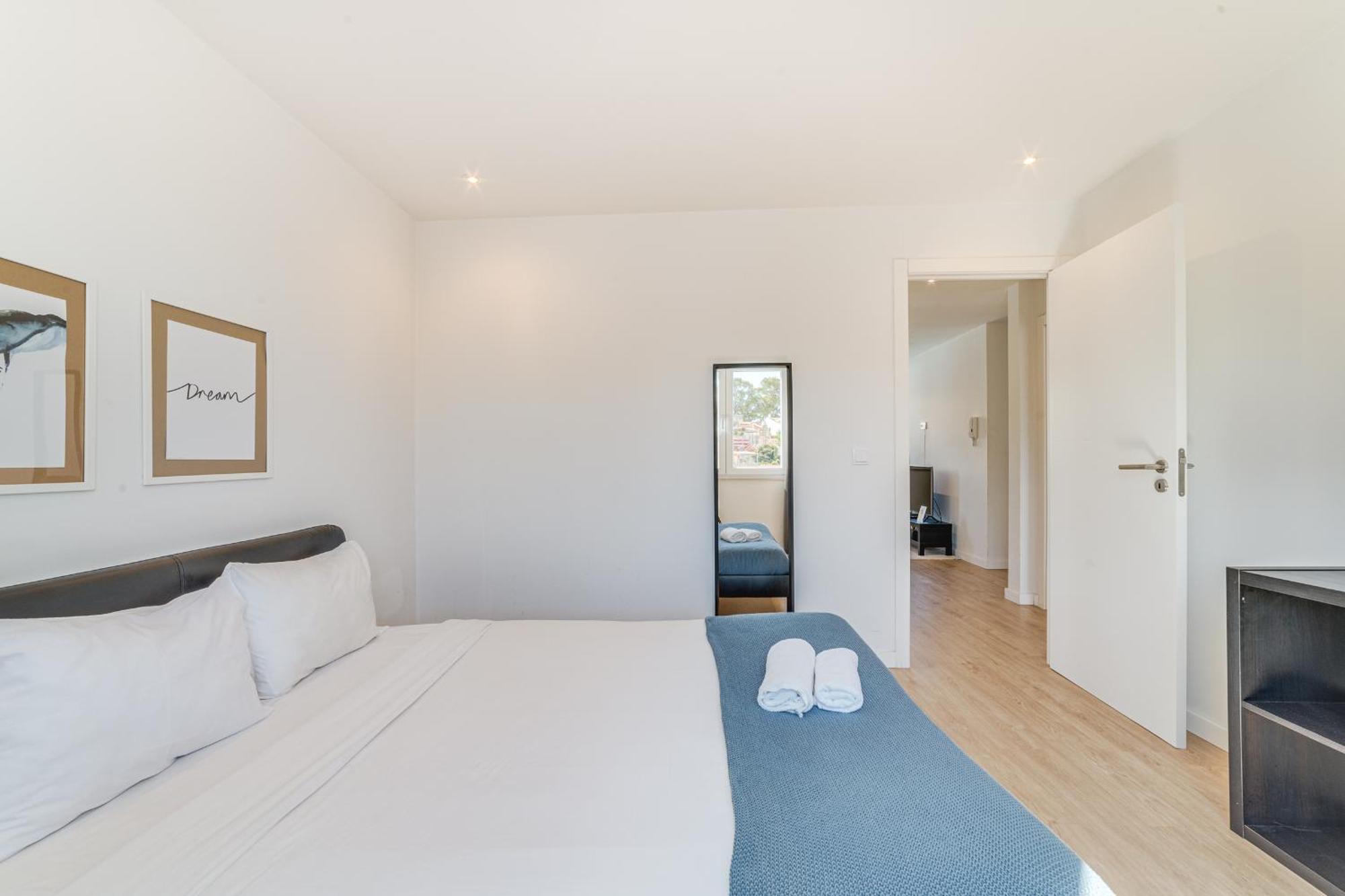 Cruzeiro Charm Apartments Lisboa Eksteriør billede