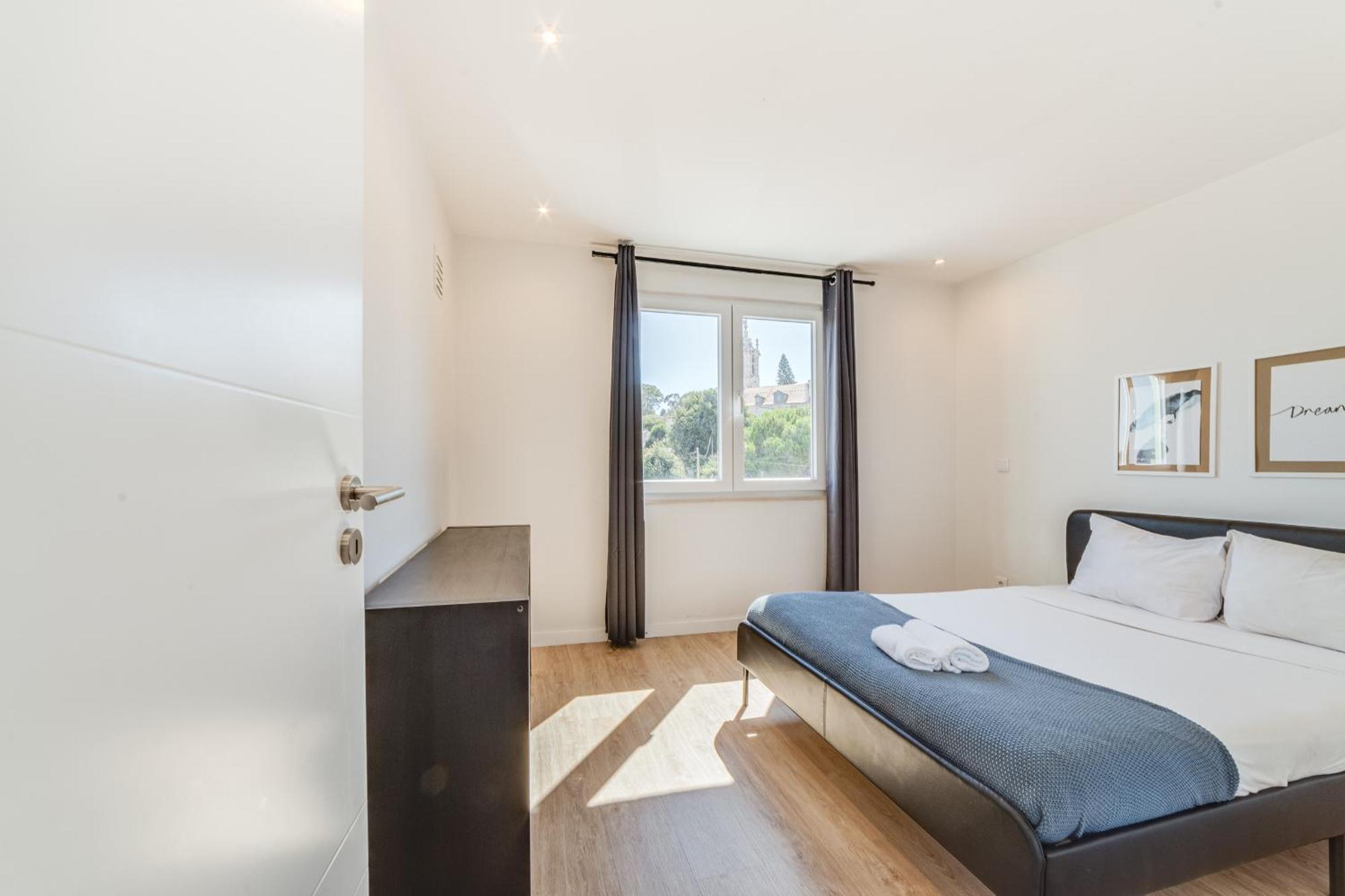 Cruzeiro Charm Apartments Lisboa Eksteriør billede