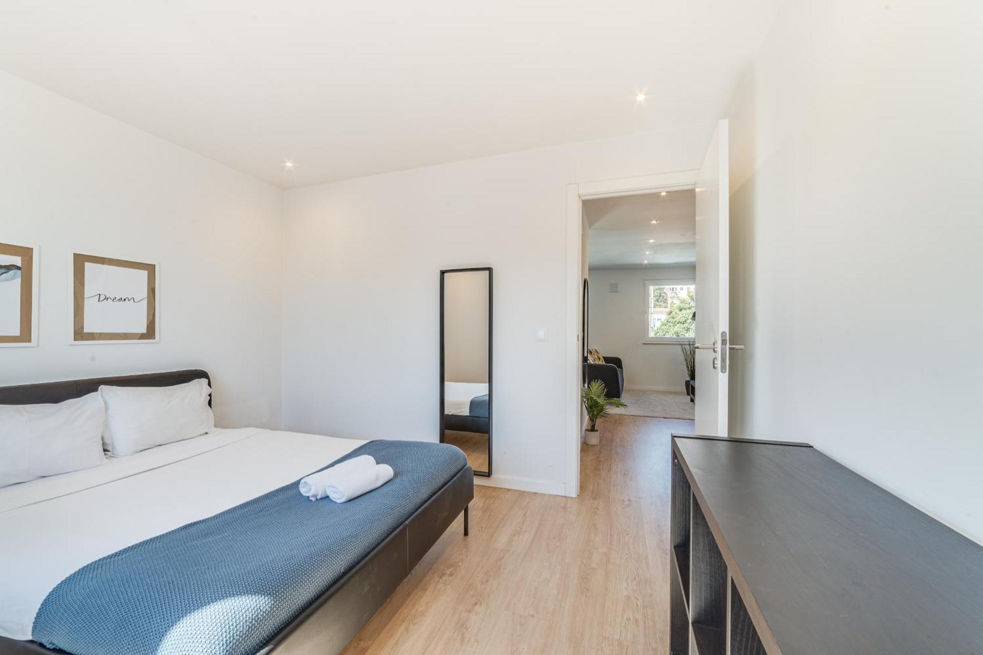Cruzeiro Charm Apartments Lisboa Eksteriør billede