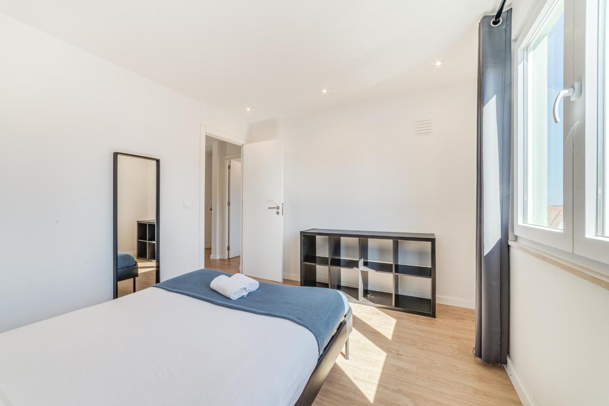 Cruzeiro Charm Apartments Lisboa Eksteriør billede