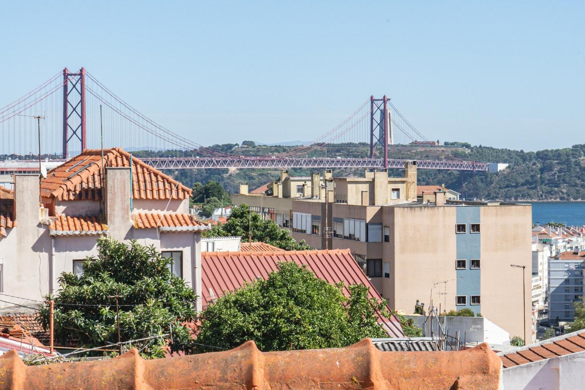 Cruzeiro Charm Apartments Lisboa Eksteriør billede