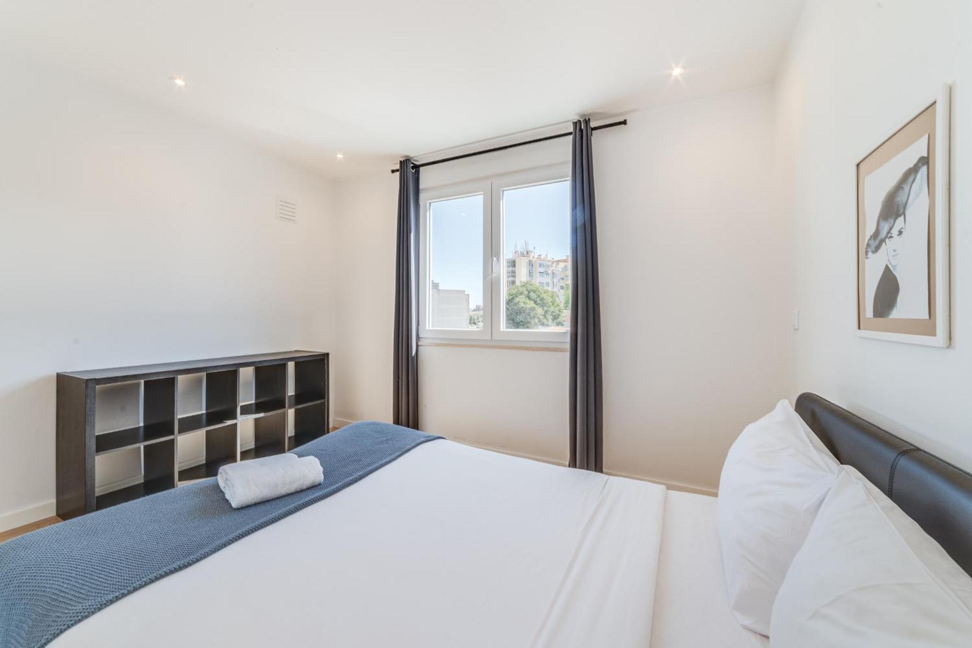 Cruzeiro Charm Apartments Lisboa Eksteriør billede
