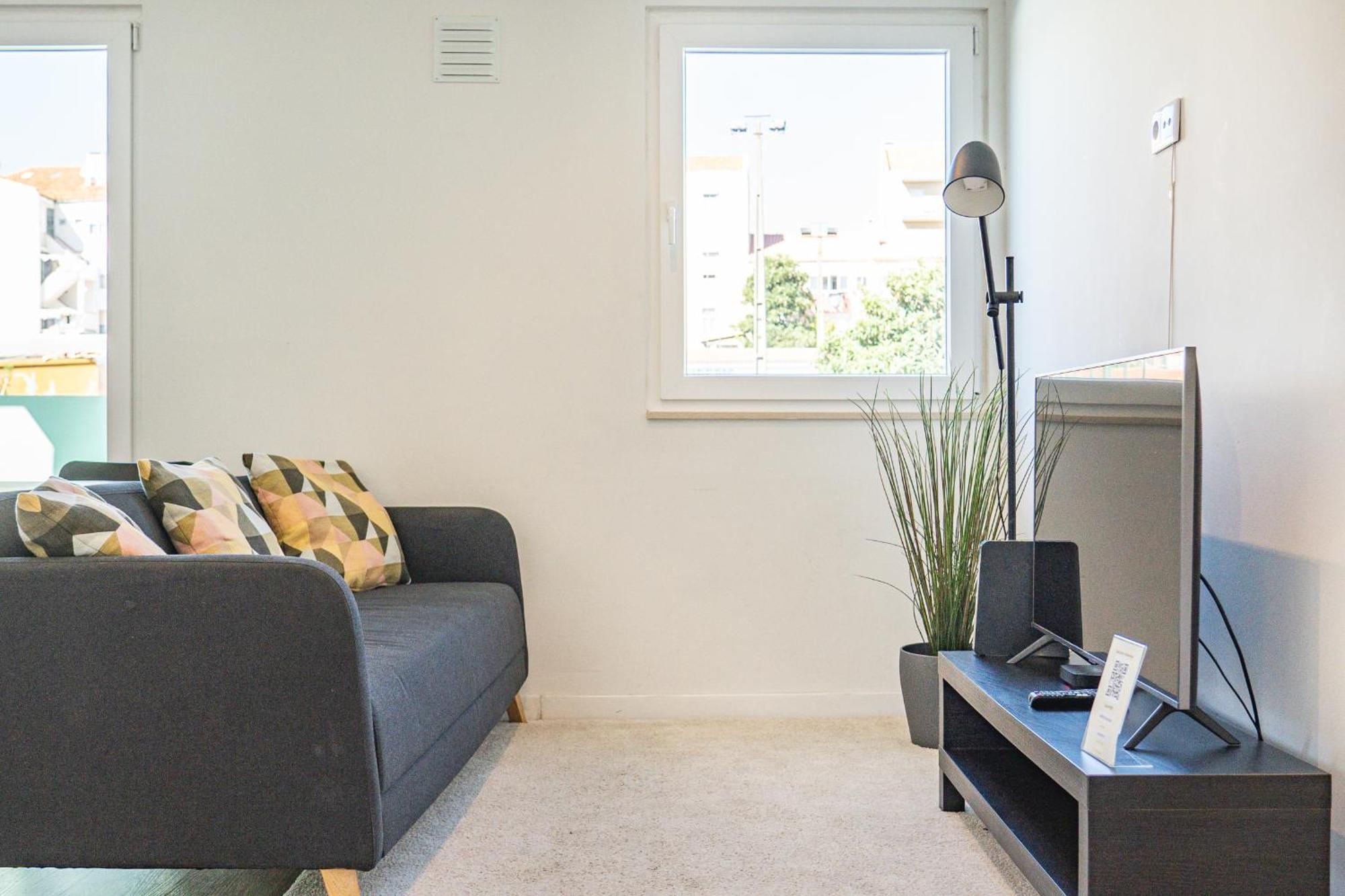Cruzeiro Charm Apartments Lisboa Eksteriør billede