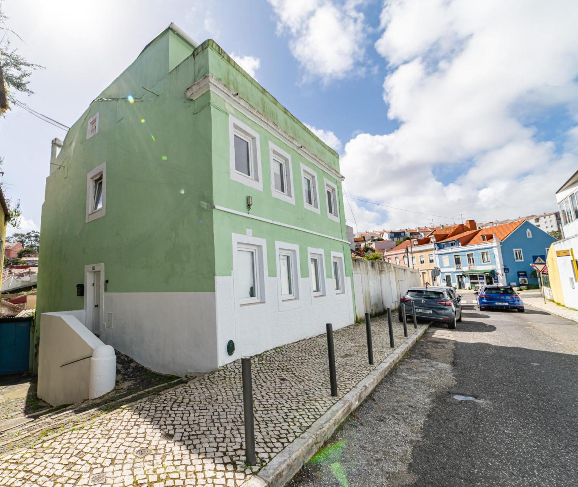 Cruzeiro Charm Apartments Lisboa Eksteriør billede